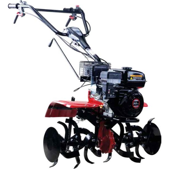Loncin - Master LC850 Βενζινοκίνητο Σκαπτικό (Φρέζα) (#021WG3.9-85FQ-1)