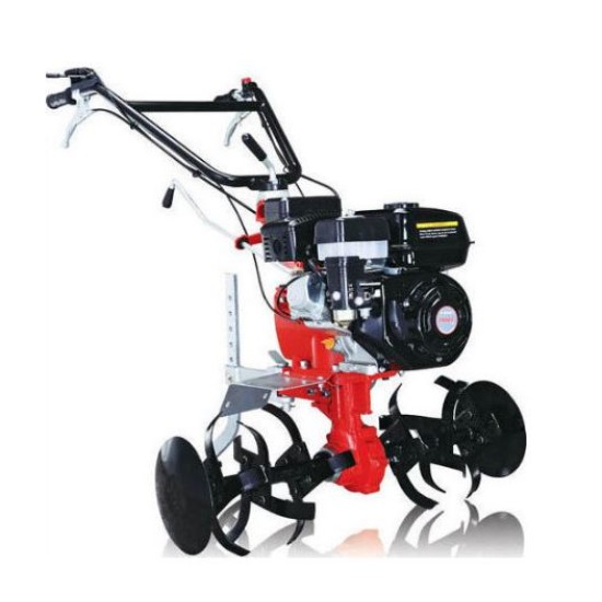 Loncin - Master LC1200 Βενζινοκίνητο Σκαπτικό (Φρέζα) με Φως (#021WG5.2-12OFQ)