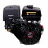 Loncin - Κινητήρας Βενζίνης G420F/H (Άξονας με Κώνο) (#02G420F/H)