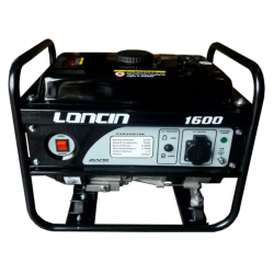 Loncin - LC1600 Μονοφασική Γεννήτρια 1.1 kVA (#02LC1600)