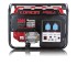 Loncin - LC3000-A Μονοφασική Γεννήτρια 3 kVΑ (#02LC3000-A)