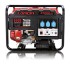 Loncin - LC6500-A Μονοφασική Γεννήτρια 6.5 kVA (#02LC6500-A)