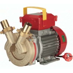 Rover Pompe - BE 30 Ορειχάλκινη Αντλία Μεταγγίσεων (#030000CE)
