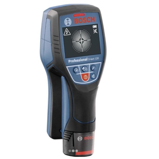 Bosch - D-Tect 120 Ανιχνευτής σε L-Boxx (#0601081301)
