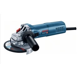 Bosch - GWS 9-125S Γωνιακός Λειαντήρας με Ρυθμιζόμενη Ταχύτητα 125mm 900W (#0601396102)