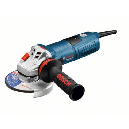 Bosch - GWS 13-125 CIE Γωνιακός Λειαντήρας με Ρυθμιζόμενη Ταχύτητα (#060179F002)