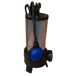 Matra - VORTEXPORT 1000GH Υποβρύχια Αντλία Λυμάτων με Φτερωτή VORTEX (#102256)