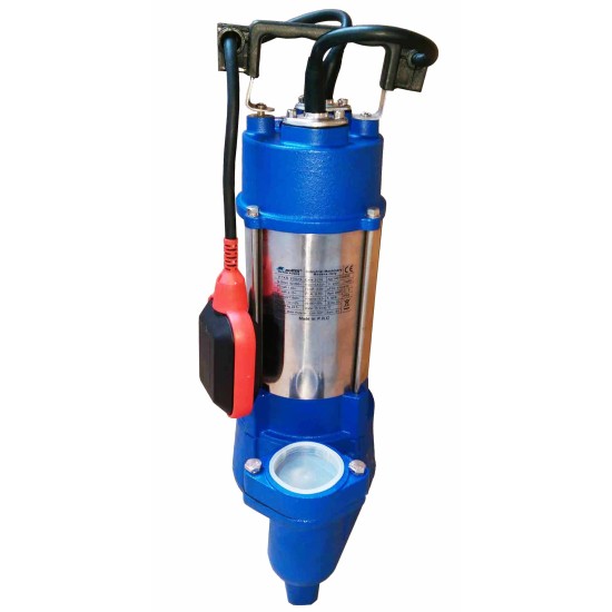 Hidrobex - VTXS 100G Υποβρύχια Αντλία Λυμάτων με Φτερωτή VORTEX (#102297)