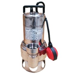 Arven - SKIPPER 100A Υποβρύχια Αντλία Λυμάτων με Πτερωτή VORTEX (#105022)