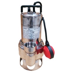 Arven - SKIPPER RED 100A Υποβρύχια Αντλία Λυμάτων με Πτερωτή VORTEX (#105022R)