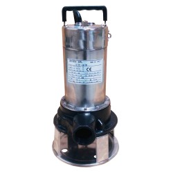 Arven - CUTTER 140T Υποβρύχια Αντλία Λυμάτων με Κοπτήρα Arven (#105040T)