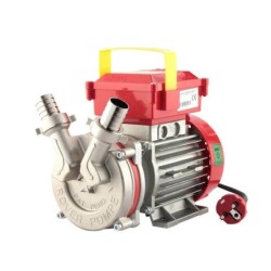 Rover Pompe - NOVAX 20M Ανοξείδωτη Αντλία Μετάγγισης Φ20 - 2850 Στροφών (#108101)