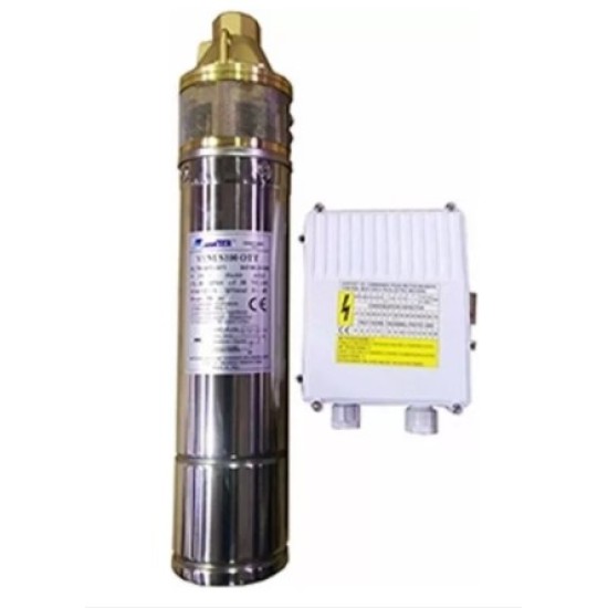 Hydrotech - CSK-2 Υποβρύχια Αντλία για Γεωτρήσεις 4” (#129052)