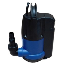 Hydrotech - DP-755 Υποβρύχια Αντλία με Ενσωματωμένο Φλοτέρ (#129121)