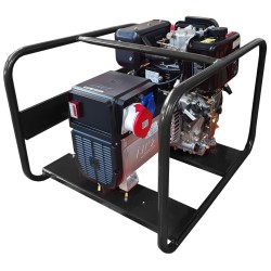 Mellga - MDT-9000 Ηλεκτροπαράγωγα Ζεύγη Τριφασικά 3000rpm με Πετρελαιοκινητήρα (#134151)