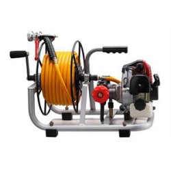 Farmate - TF-600R Βενζινοκίνητο Δίχρονο Ψεκαστικό Εδαφούς με Ανέμη (#135072)