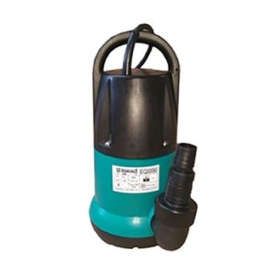 Hidrobex - EQS-550 Υποβρύχια Αντλία με Ενσωματωμένο Φλοτέρ (#136204050)