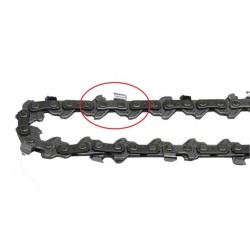 Visco - Αλυσίδα 1/4''-043-1.1 Οδηγοί: 72 (#141-72ΔΣ)