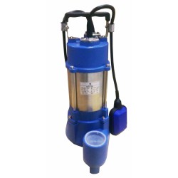 Cacheng - CWB-1500F Υποβρύχια Αντλία Λυμάτων με Φτερωτή VORTEX (#142299)