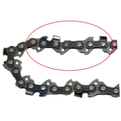 Visco - Αλυσίδα 3/8''LP-043-1.1 Οδηγοί: 40 (#143-40ST)