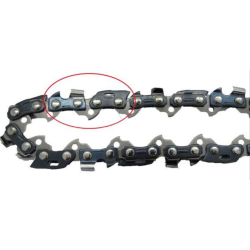 Visco - Αλυσίδα 3/8''LP-043-1.1 Οδηγοί: 40 (#143-40ΔΚ)