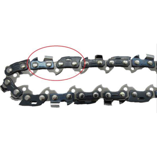 Visco - Αλυσίδα 3/8''LP-043-1.1 Οδηγοί: 40 (#143-40ΔΚ)