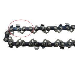 Visco - Αλυσίδα 3/8''LP-043-1.1 Οδηγοί: 50 (#143-50Μ)