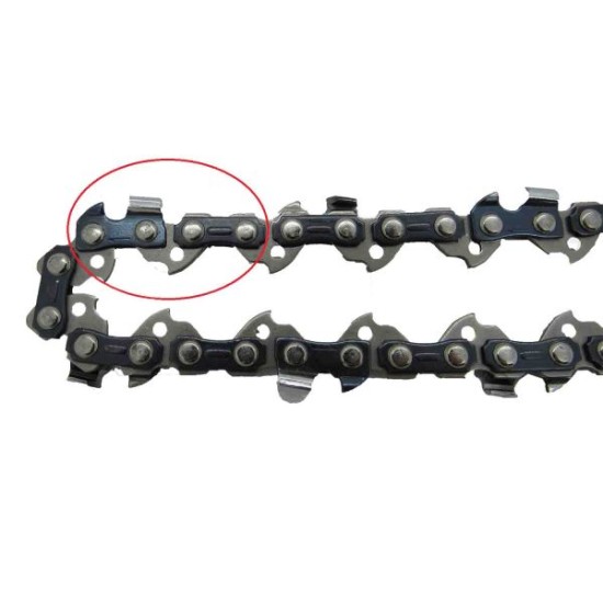 Visco - Αλυσίδα 3/8''LP-043-1.1 Οδηγοί: 50 (#143-50Μ)