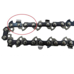Visco - Αλυσίδα 3/8''LP-043-1.1 Οδηγοί: 55 (#143-55Μ)