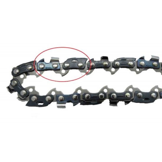 Visco - Αλυσίδα 3/8''LP-050-1.3 Οδηγοί: 40 (#150-40ΔΚ)