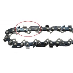Visco - Αλυσίδα 3/8''LP-050-1.3 Οδηγοί: 48 (#150-48ΔΚ)
