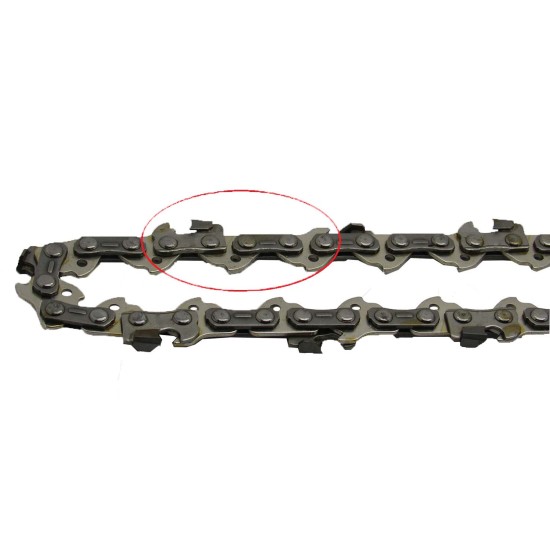 Visco - Αλυσίδα Διαμαντέ 3/8''LP-050-1.3 Οδηγοί: 44 (#150K-44Δ)
