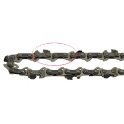 Visco - Αλυσίδα Διαμαντέ 3/8''LP-050-1.3 Οδηγοί: 45 (#150K-45Δ)