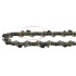 Visco - Αλυσίδα Διαμαντέ 3/8''LP-050-1.3 Οδηγοί: 45 (#150K-45Δ)