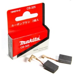 Makita - Κάρβουνα CB325 (5x11x16mm) (#194074-2)