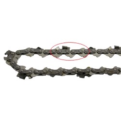 Visco - Αλυσίδα Διαμαντέ 325''-058-1.5 Οδηγοί: 66 (#258K-66Δ)