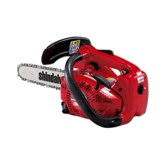 Shindaiwa - 280TS Βενζινοκίνητο Κλαδευτικό Αλυσοπρίονο 1.52Hp με 25cm Λάμα (#280TS/25CM)