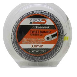 Visco - Μισινέζα Στριφτή Διπλής Γραμμής 3.0x23m (#3023)