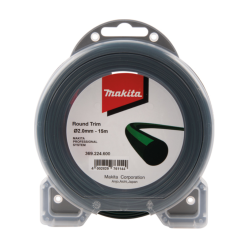 Makita - Μισινέζα Στρογγυλή 2.0x15m (#369224600)
