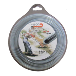Visco - Μισινέζα Τρίγωνη Διπλής Γραμμής 4.0-32m (#4031)