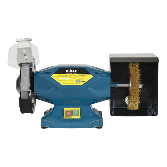 Bulle - Δίδυμος Τροχός με Βούρτσα 400W (#41845)
