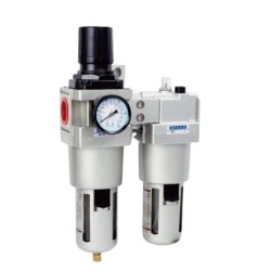 Bulle - Ρυθμιστής με Υδατοπαγίδα & Ελαιωτήρα FR + L1/2'' (#41961)