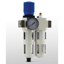 Bulle - Ρυθμιστής με Υδατοπαγίδα & Ελαιωτήρα FR + L1/2'' Heavy Duty (#41966)