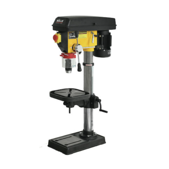 Bulle - Δράπανο Κολωνάτο Πάγκου Βαρέως Τύπου 550W (#42866)
