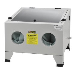 Express - Καμπίνα Αμμοβολής Πάγκου 90lt (#43245)