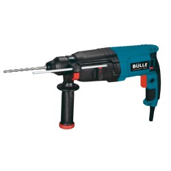 Bulle - Ηλεκτρικό Περιστροφικό Πιστολέτο, Sds-Plus 800 W, 2.8J, 4 Λειτουργιών (#43477)