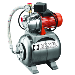 Kraft - Πιεστικό Συγκρότημα 1000W 1