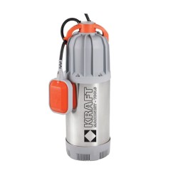 Kraft - SP1000XP-4V Υποβρύχια Αντλία Πηγαδιών (#43542)