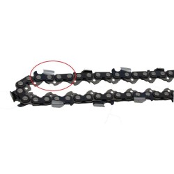 Visco - Αλυσίδα 404''-063-1.6 Οδηγοί: 68 (#463-68ΜΣ)