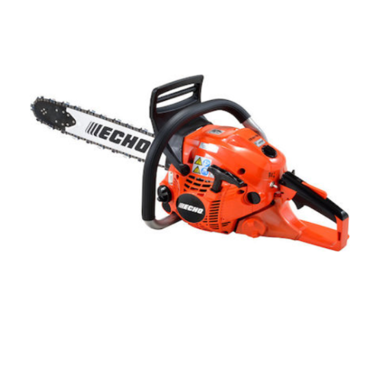 Shindaiwa - Βενζινοκίνητο Αλυσοπρίονο 3.5Hp με Λάμα 50cm (#501SX/50CM)